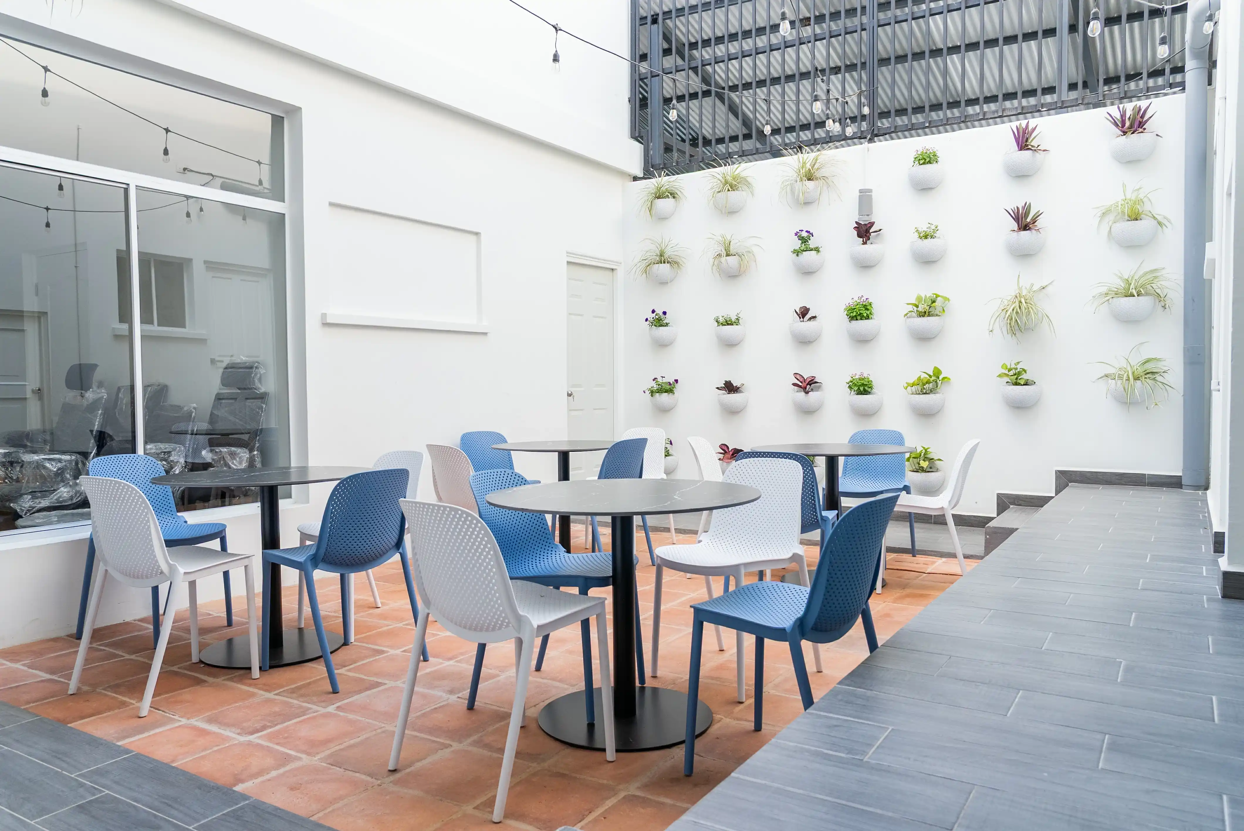 Comedor Casa Amiga
