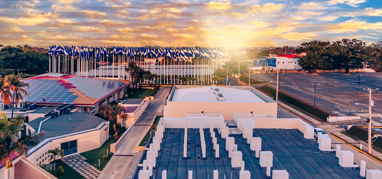 Centro Corporativo Managua